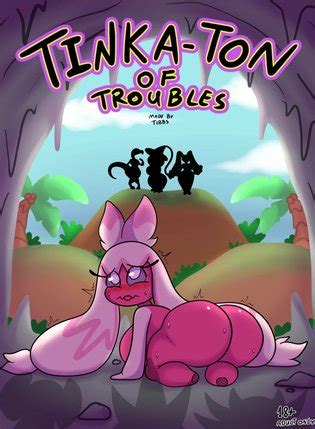 Tibbs Tinka Ton Of Troubles Ongoing Luscious Hentai Manga Porn