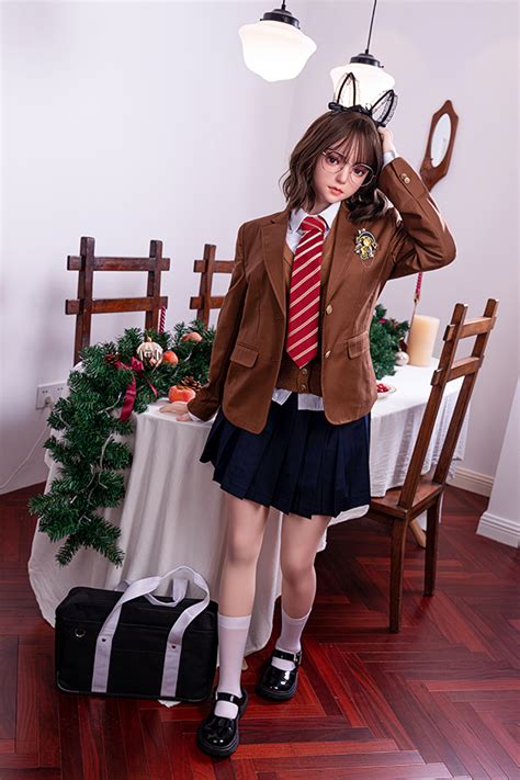 Asian Lovely Full Silicone Sex Doll Ziyu 163cm Kanadoll