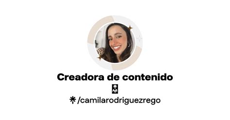 Creadora De Contenido Instagram Tiktok Linktree