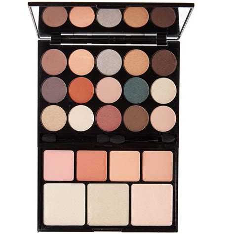 NYX Butt Naked Makeup Palette X