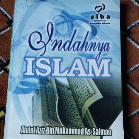 Jual Buku Indahnya Islam Shopee Indonesia