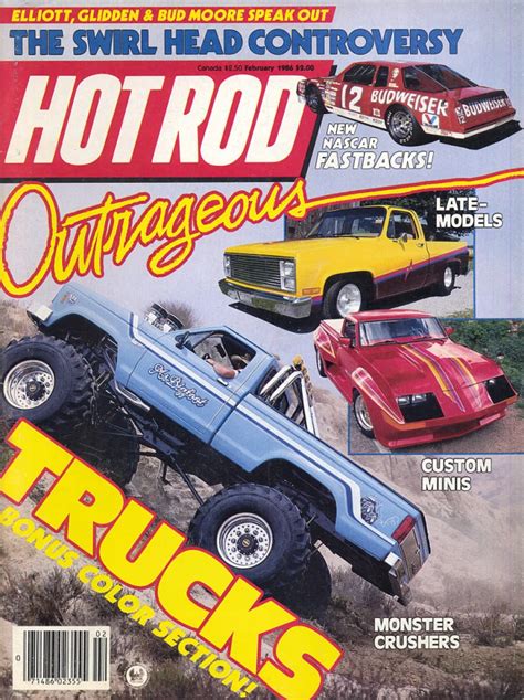 Hot Rod February At Wolfgang S