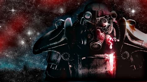 640x480 Fallout Space Stars 640x480 Resolution Wallpaper Hd Games 4k