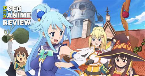 Konosuba Season Review