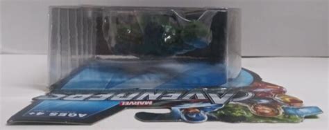 Hasbro Marvel The Avengers Series Gamma Smash Hulk Action Figure For