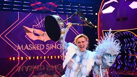 Gewinner Bei The Masked Singer 2023 Wer Hat Gewonnen Finale Am 23 12 23