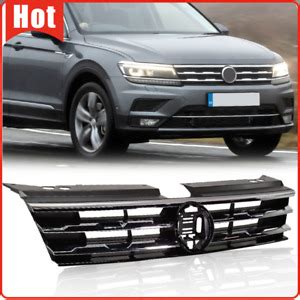 Grilles For 2018 Volkswagen Tiguan For Sale EBay