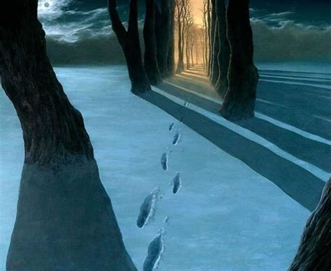 Pin By La Signorina Snob On Inverno Painting Surreal Art Concept Art