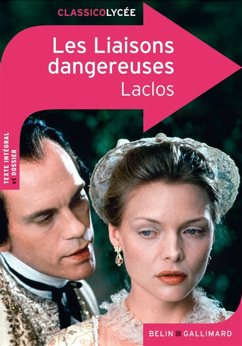 Amazon Fr Les Liaisons Dangereuses Choderlos De Laclos Livres