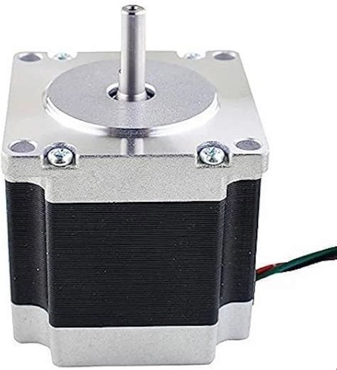 Nema Stepper Motor Kg Cm Torque Step Angle Degree At Rs