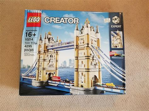 Lego Creator Tower Bridge 10214 1902363265