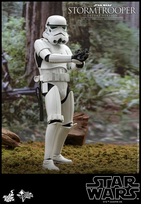 Hot Toys Mms Stormtrooper Deluxe Version