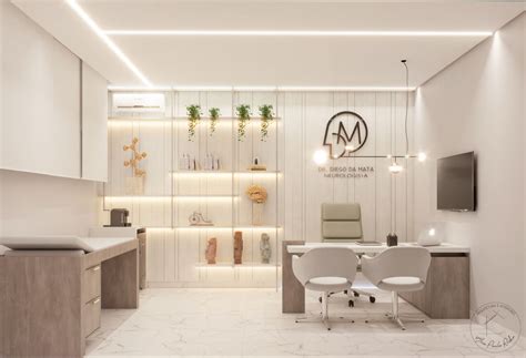 Boutique Interior Clinic Interior Design Clinic Design Modern