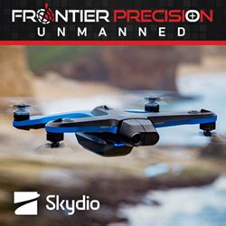 Visit Frontier Precision At Geo Week 2024 LiDAR News