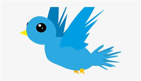 Add Animated Flying Twitter Bird To Blogger - Flying Bird Cartoon ...