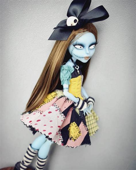 Custom Monster High Dolls Monster High Repaint Custom Dolls Ooak