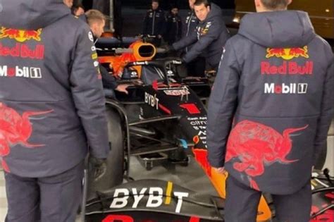 Comincia Male La Stagione Della Red Bull Il Debutto In Pista Della