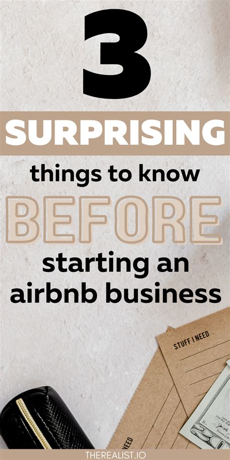 3 Surprising Things To Know Before You Start An Airbnb Artofit