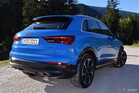 Audi Q3 2019 review: Car tech at its best