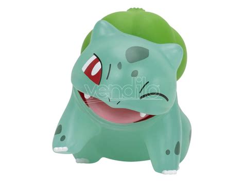 Jazwares Pok Mon Select Battle Figura Bulbasaur Translucent Cm