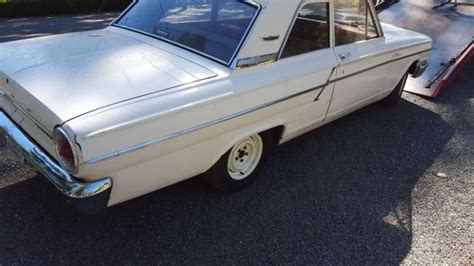 1964 Fairlane 2 Door Sedan Post Car Classic Ford Fairlane 1964 For Sale