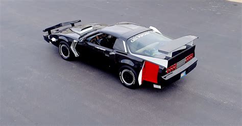 Knight Rider S Super Pursuit Mode Kitt What It Is And Whether It Still