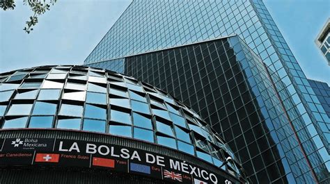 La Bolsa Mexicana De Valores Cae Golpeada Por Grupo M Xico El