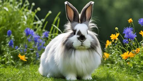 Lionhead Rabbits: The Kingly Mane of the Rabbit World