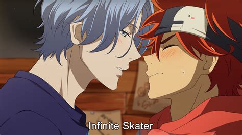 Details 82 Skate The Infinity Anime Super Hot Induhocakina