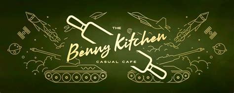 Benny Kitchen Белгород | Benny Kitchen 籠Casual Cafe籠 Режим работы: Вс ...