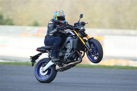 Yamaha Mt 09 Sp 2021 On Review Mcn