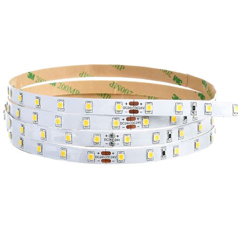 Taśma LED 320 SMD 2835 24V 5W 110lm W neutralna 4000K hermetyczna