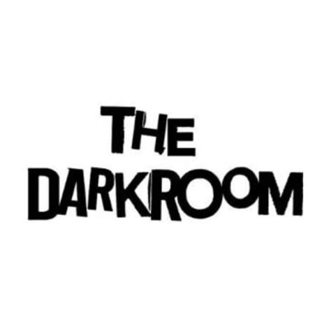 The Darkroom Promo Codes And Coupons 2024