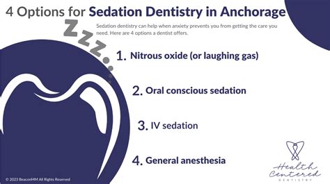 Sedation Dentistry In Anchorage Health Centered Dentistry