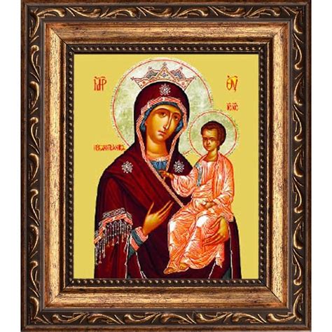 Купить икону Избавительница от бед страждущих. Ташлинская икона Божьей ...