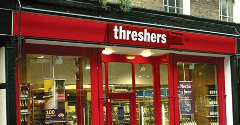 Greggs Eyes 100 Threshers Stores News Retail Week