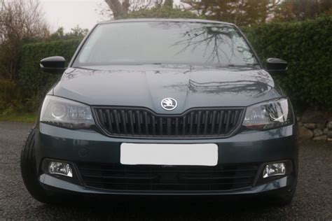 Minor Mods Complete Skoda Fabia Mk Iii 2014 2021 Briskoda