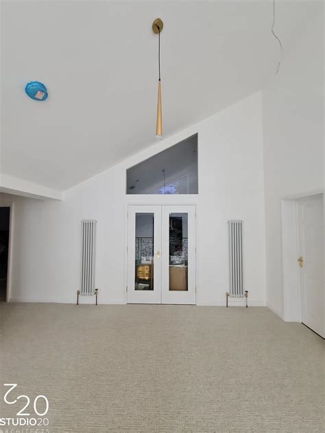 Kenley New Build London Planning Residential Architecture - Studio 20