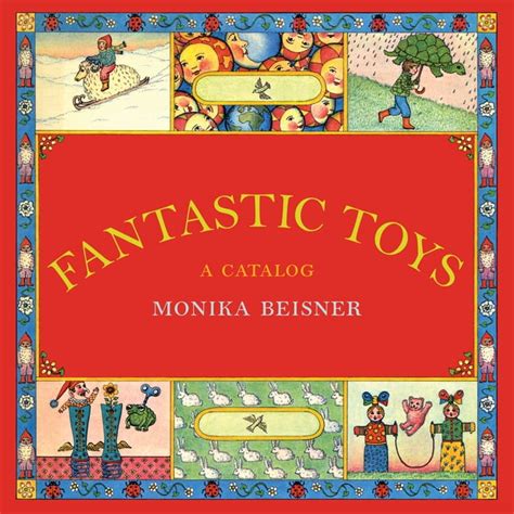 Fantastic Toys A Catalog
