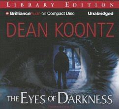 The Eyes Of Darkness Von Dean Koontz H Rb Cher Bei B Cher De