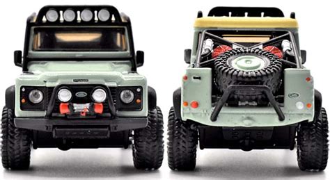 LAND ROVER DEFENDER PICKUPのレビューElite シリーズより小さなクロカンktkr HGW Hot Wheels 情報まとめ ホットウィール