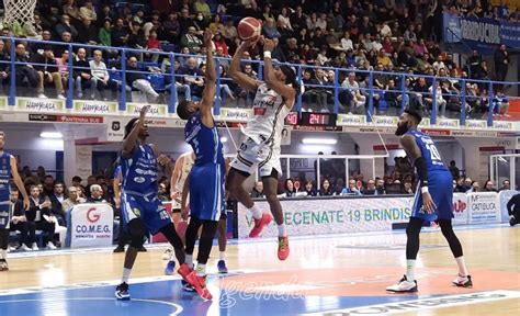 Bm On Lba Il Punto Brindisi Dopo La Vittoria Contro Brescia Ecco La