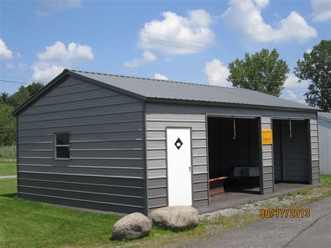 Metal Garages North Carolina Nc Steel Garages