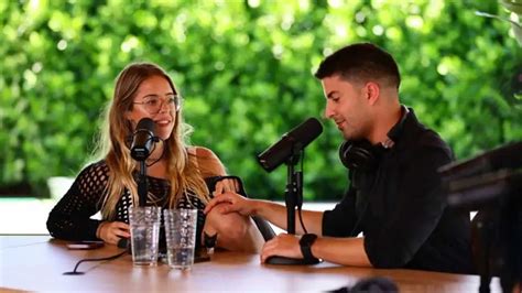 El Rom Ntico Encuentro Entre Gast N Edul Y Nati Jota Tras La Picante