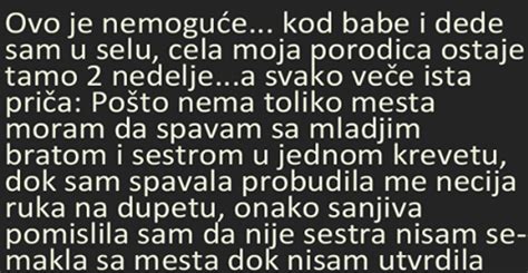OVO JE NEMOGUĆE KOD BABE I DEDE SAM NA SELU CIJELA MOJA PORODICA OSTAJE Recepti za brza