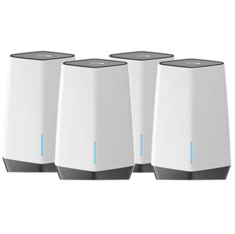 Orbi Pro SXR80B4 WiFi 6 System NETGEAR Support