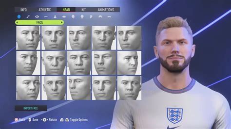 FIFA 23 How To Make David Beckham ALL VERSIONS Pro Clubs Look Alike