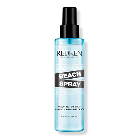 Redken Beach Spray Volume And Texture Spray For Beachy Waves Ulta Beauty