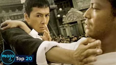 Top 20 Martial Arts Movies Of The Century So Far Articles On