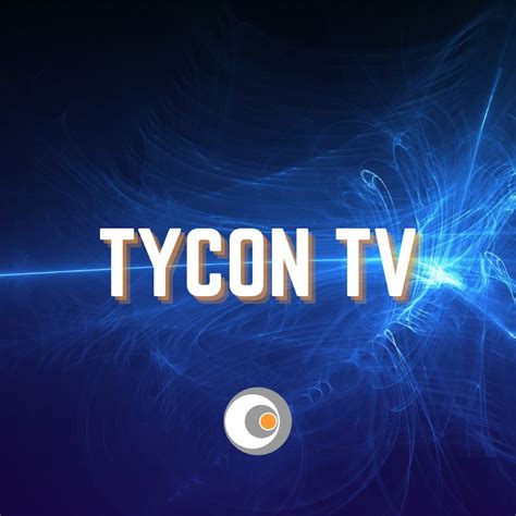 Tycon Tv Youtube